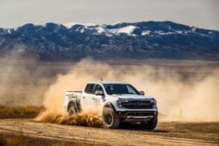 Ranger Raptor Assault School